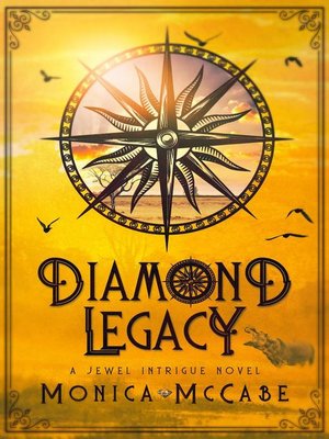 cover image of Diamond Legacy